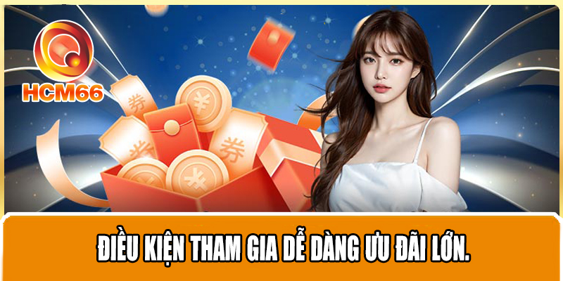 Khuyến Mãi Hoàn Trả - Cơ Hội Nhận Thưởng Khi Tham Gia Cá Cược 4 Điều kiện tham gia dễ dàng ưu đãi lớn.